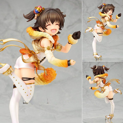 ALTER CINDERELLA-PROJEKT Akagi Miria Party Time Gold Ver 1/7 PVC Bemalte Figur