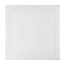 Hinged Access Hatch Parts Plastic Replacement White Door Hinged Brand New