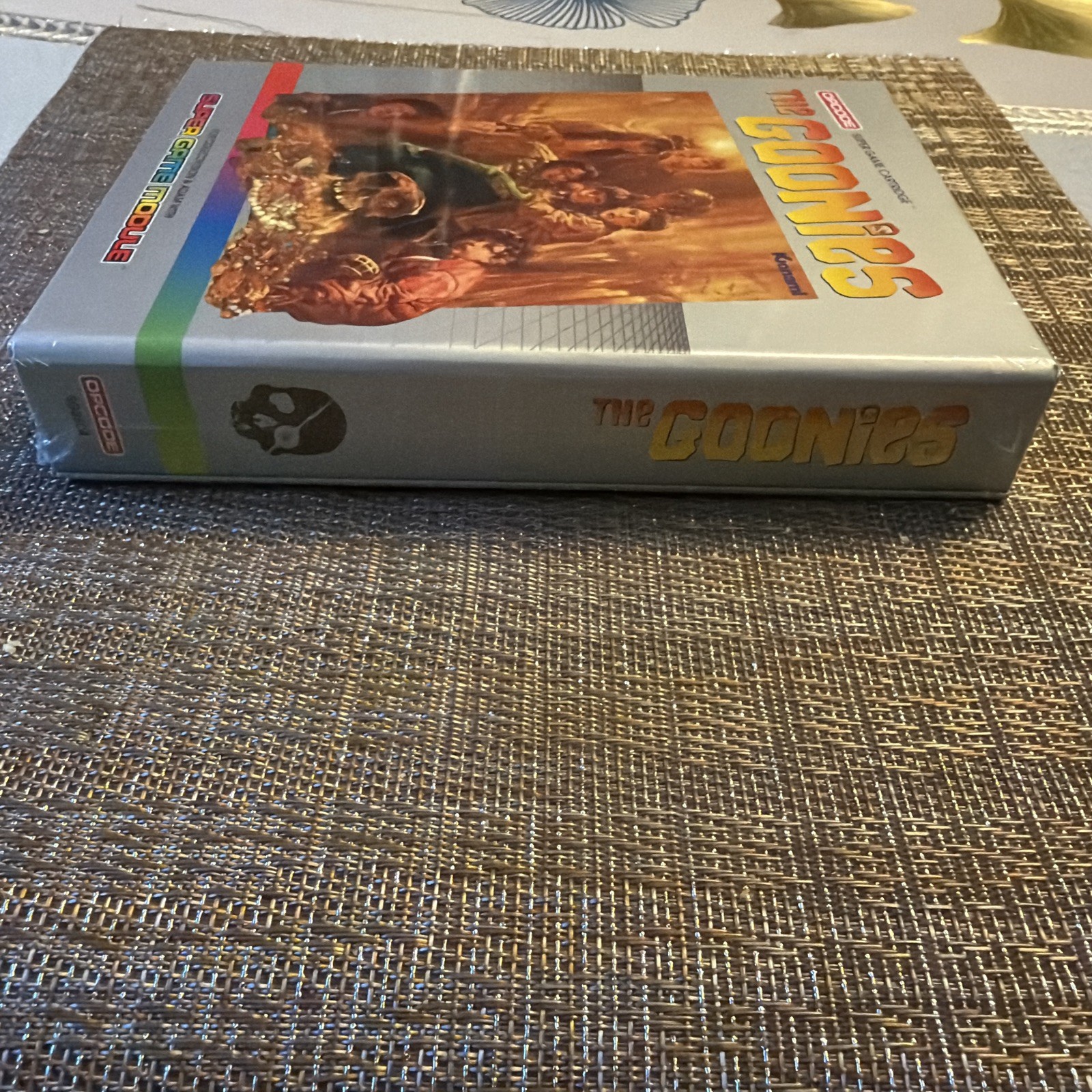 THE GOONIES for Colecovision ADAM Cartridge. 2024 NEW - SGM REQUIRED - Thumbnail 7