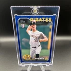 Topps 2024 Update Series Paul Skenes Pirates #US100 RC Baseball Card