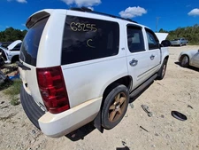 Used Right Tail Light Assembly fits: 2011 Chevrolet Tahoe w/o hybrid option Righ