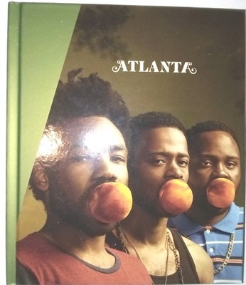 Atlanta: Complete First Season DVD FYC Awards Screener Promo Rare