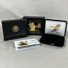 2025-W American Gold Eagle 1 oz Proof — photo from another recent sale