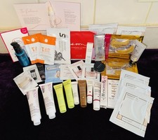 NEW Mixed Lot x 35 Body Hair Eye Skin Care Travel Sample Size