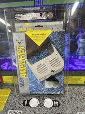 1991 Nuby Nintendo Game Boy Amplifier GC-7 Accessory Graded VGA 80 NM Sealed NEW