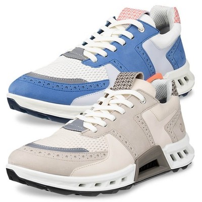Ecco Herren 2026 Biom C4 GTX Golfschuhe wasserdicht Leder, spikelos