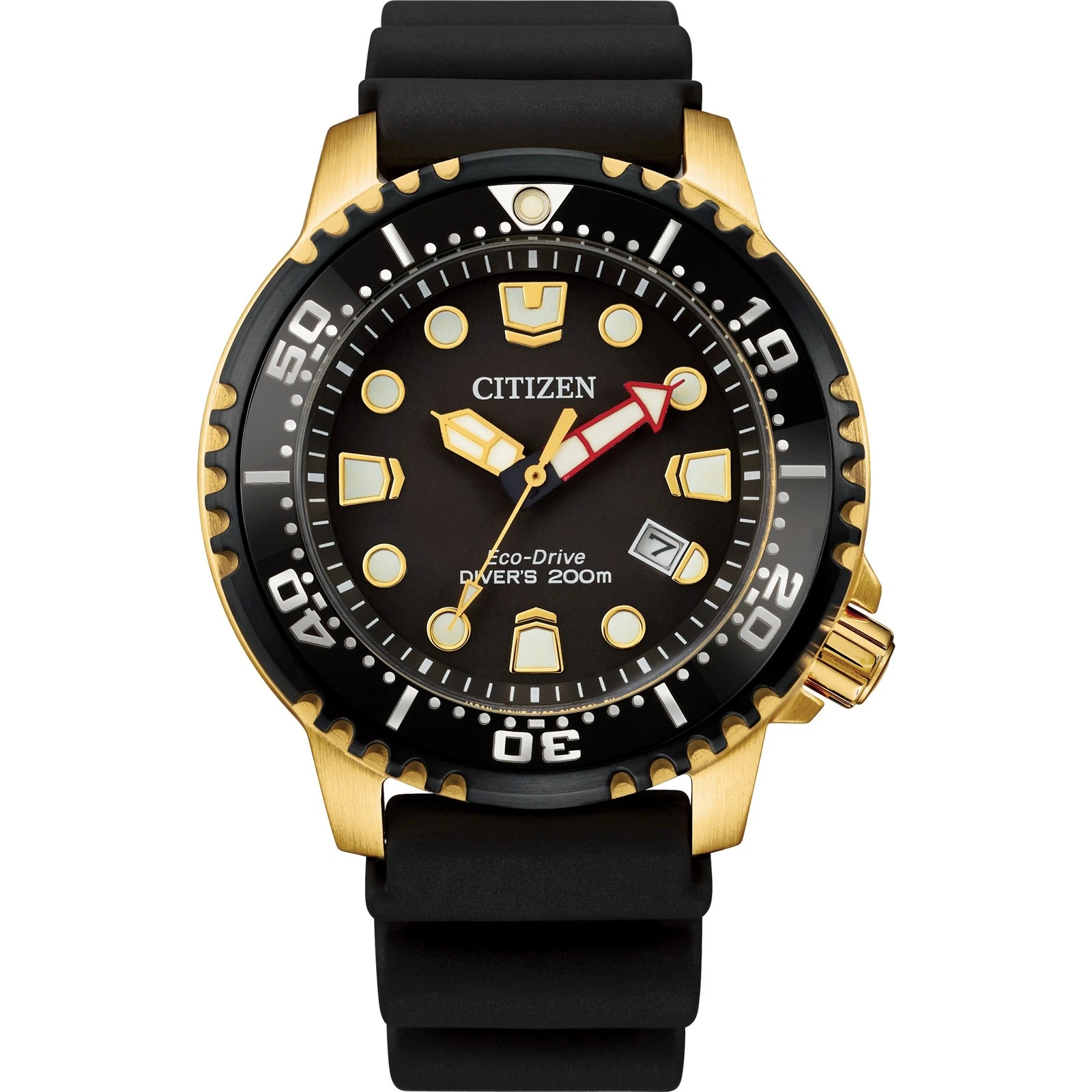 Citizen Men's Promaster Dive 44mm Solar Powered Quartz Watch BN0152-06E