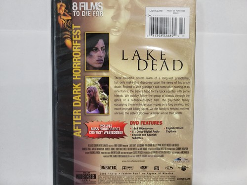 Out of Print, Obscure and Discontinued DVD's - Imagen 27 de 201