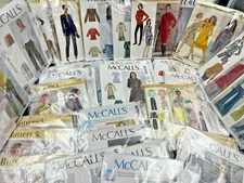 Buyers Choice: Ladies Misses Women's Clothing Sewing Patterns #2, Free Shipping!