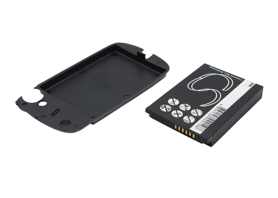 NUEVA Batería para HTC Mogul P4000 Titan 100 35H00077-00M Li-ion Stock Reino Unido Foto 4 de 4