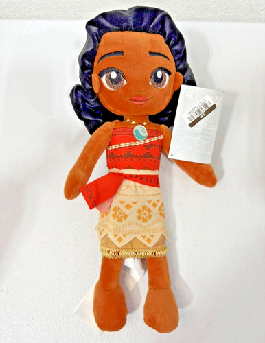 Disney Moana 12" Stuffed Plush Doll