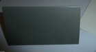60 PLACE CARDS Blank Silver Grey Black name tag thank you wedding engagement