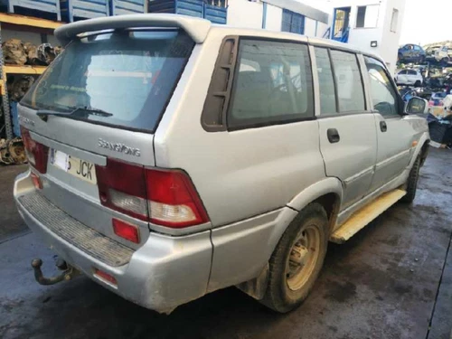 Transmision Delantera Izquierda para SSANGYONG MUSSO * 1999 676931 - Imagen 6 de 9