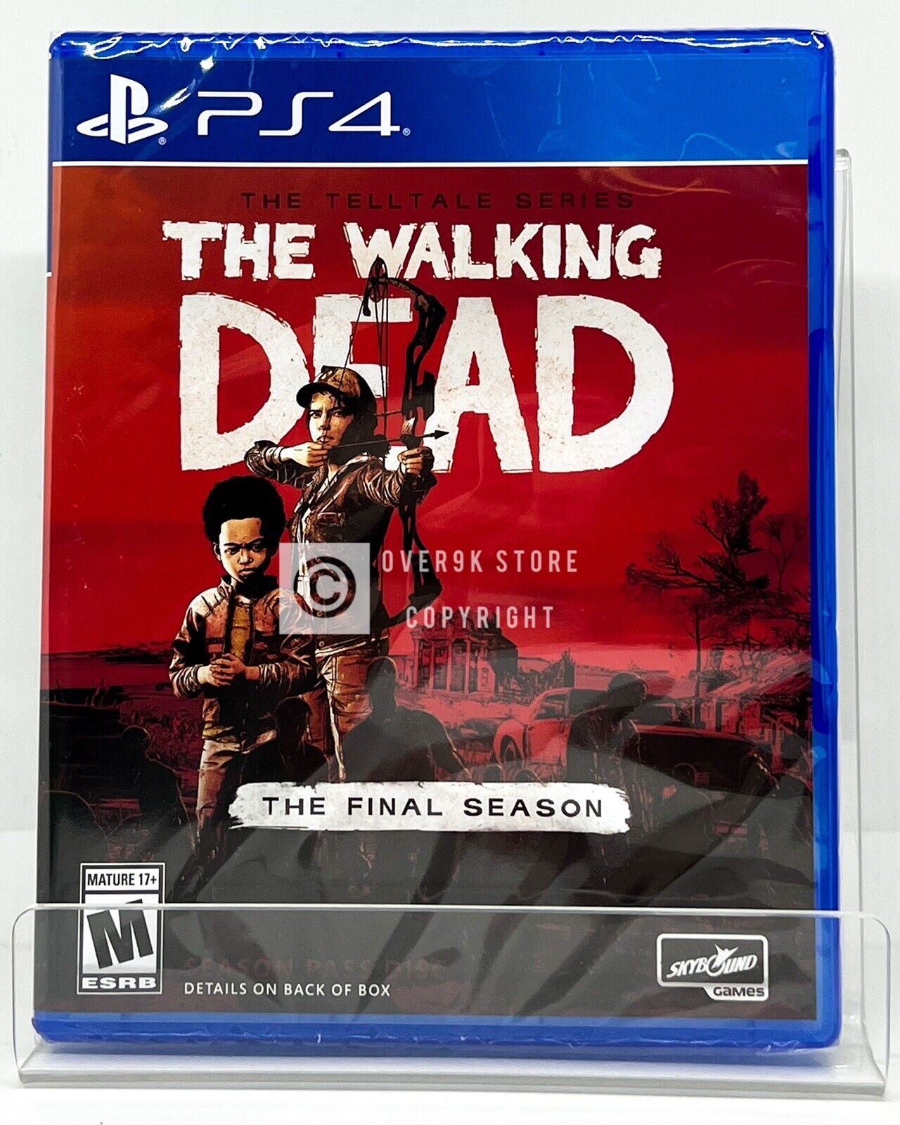 The walking dead season two ps4 - Stillus Shop