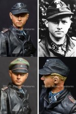 Alpine Miniatures 1/35 German Officer in Normandy Vol.1 1 figure  35120