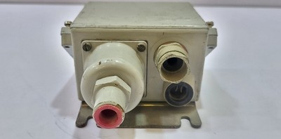 DANFOSS KPS 33 PRESSURE SWITCH 060-3138-255