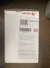 Xerox Replacements 106R02260 Toner Cartridge HP CE313A 1,000 Yield Magenta *NEW*