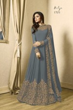 Bollywood Anarkali Suit Wear Salwar Kameez Designer Indian Pakistani Suit Gown