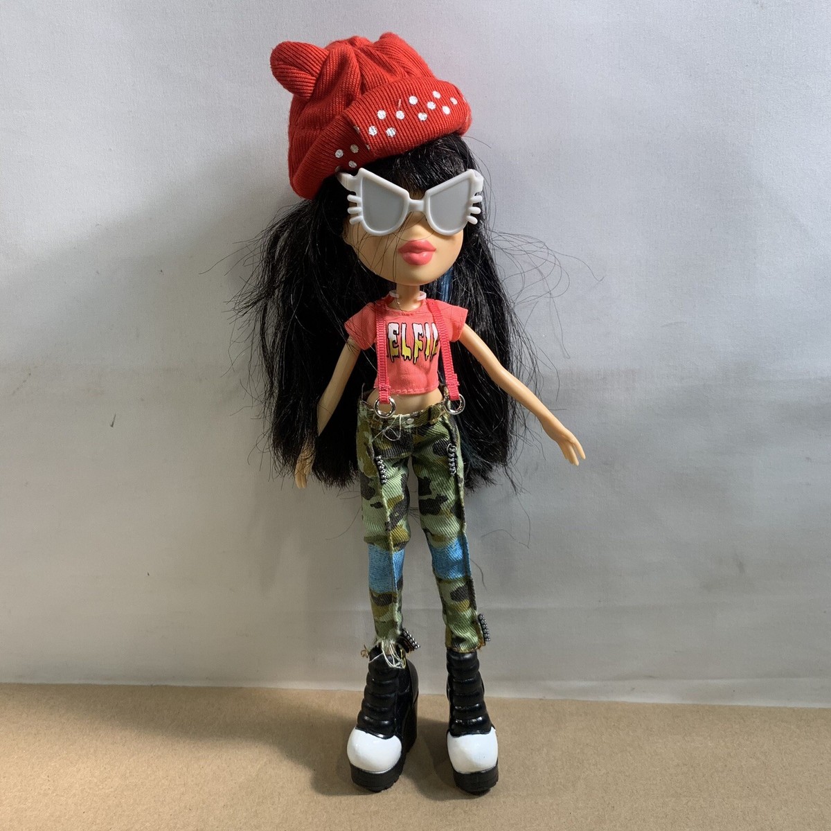 Bratz Jade Doll Selfie Snaps SelfieSnaps 1st Edition 2015