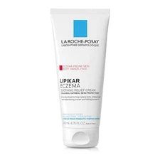 La Roche-Posay Lipikar Eczema Soothing Relief Cream 6.76 fl oz (200ml) Exp7/2026