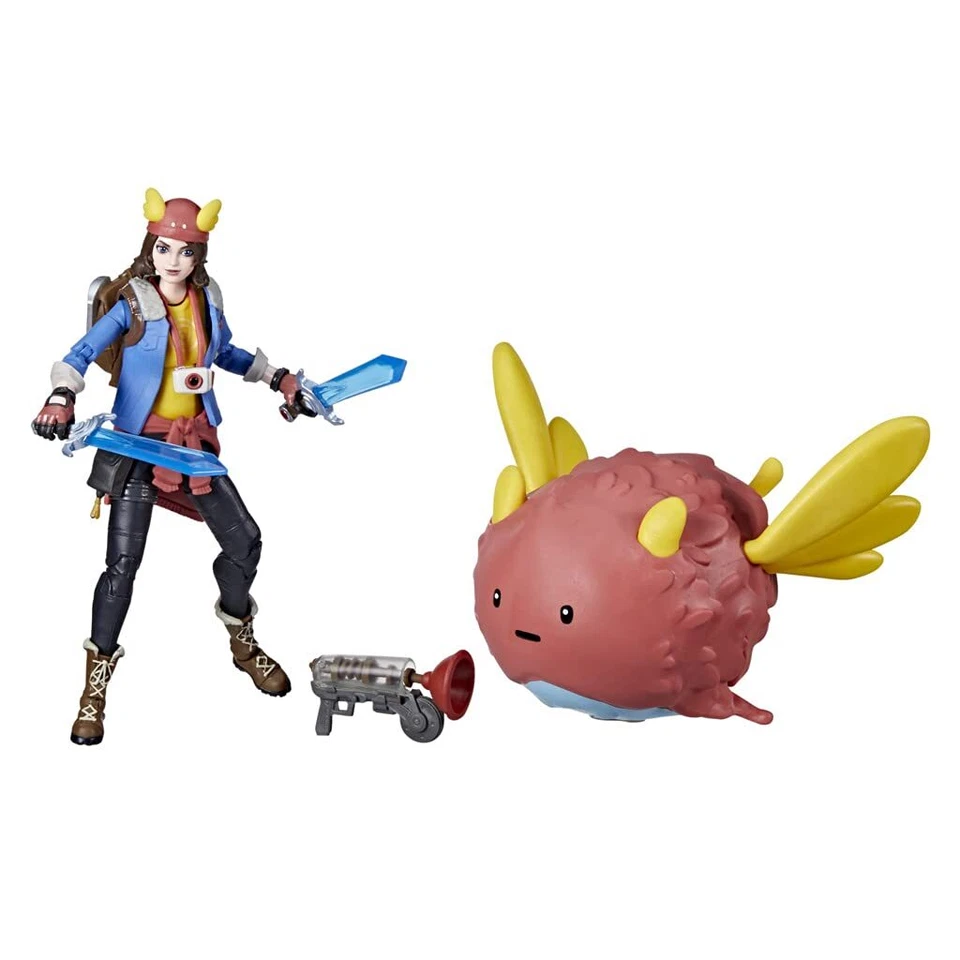 Hasbro Fortnite Victory Royale Series Skye und Ollie 15 cm große Action-Figuren  - Bild 1 von 1