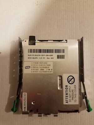 TEAC FD-05HG FDD Internal Laptop Floppy Disk Drive E-H012-01-1160(B)  08J278