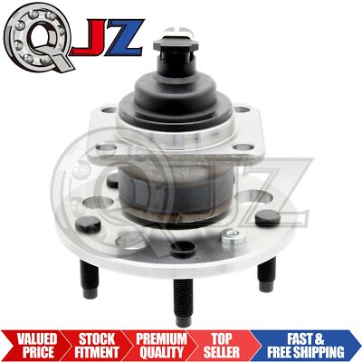 [REAR(Qty.1)] Wheel Hub For Oldsmobile Cutlass Cruiser Ciera Intrigue Silhouette
