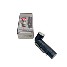 MXN04020 Maxxeon Scout Swivel Head Rechargeable Magnetic Pocket Flashlight