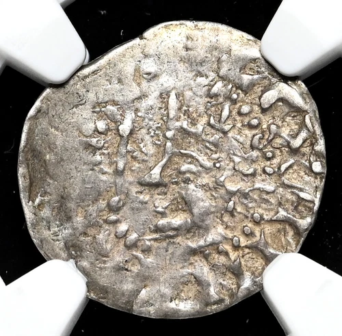 SCOTLAND. Alexander III. 1249-1286. Rare first coinage, Berwick mint, NGC AU58