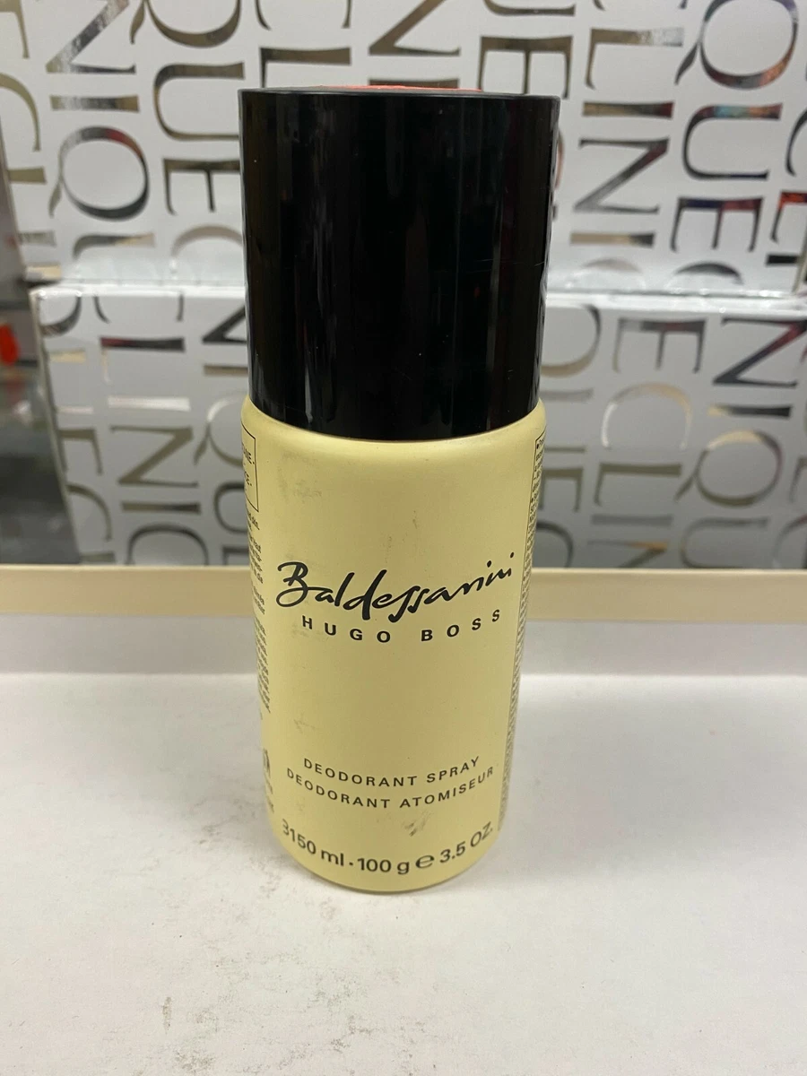 Flyselskaber Fremhævet dør Hugo Boss Baldessarini Deodorant Spray (3.5 oz) | eBay