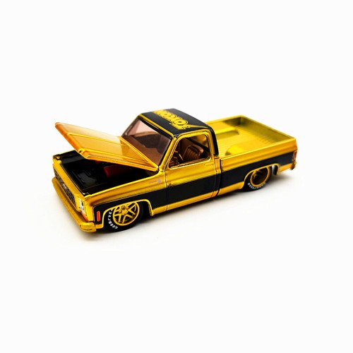 M2 Machines 2020 Las Vegas TOYCON 1975 Chevrolet Silverado loose - Picture 3 of 6