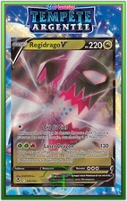 Regidrago V - EB12:Tempête Argentée - 135/195 - Carte Pokémon Française Neuve