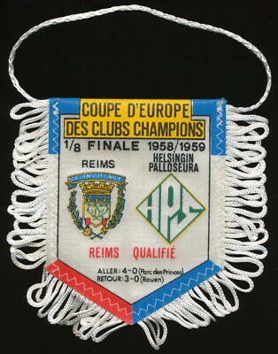 Hstore De La Coupe D'europe - Souvenrs, souvenrs - Forum M&B