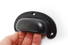 Black Cast Iron Simplistic