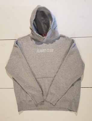 Youth Flight Club Hoodie (Size - Medium) Heavyweight Hoodie, Very Good Condition