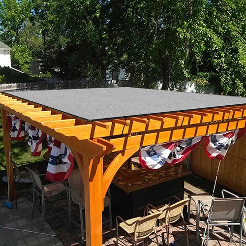 4' 6' 8' Tall Privacy Fence Screen Windscreen Home Pool Yard Garden Shade Cover - Picture 68 of 72