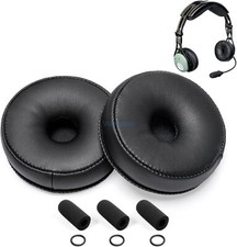 Ear Seals 3 Mic Covers Refresh Kit for David Clark DC Pro X/DC Pro X2