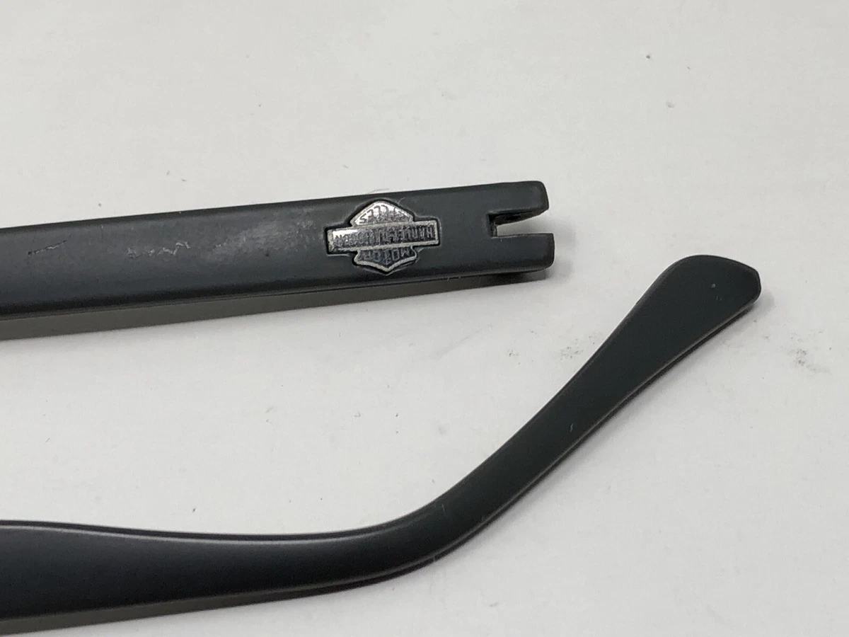Authentic Temple Replacement PARTS Harley Davidson HD 495 Gray 145mm 892