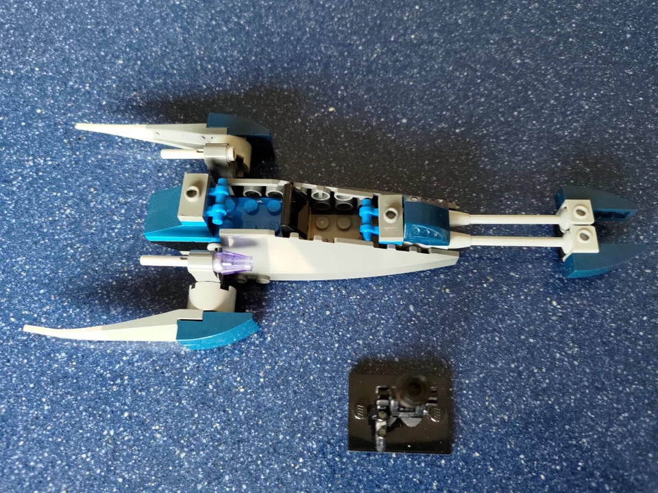 LEGO Star Wars 8015 Assassin Droids Battle Pack, foto 2 di 2