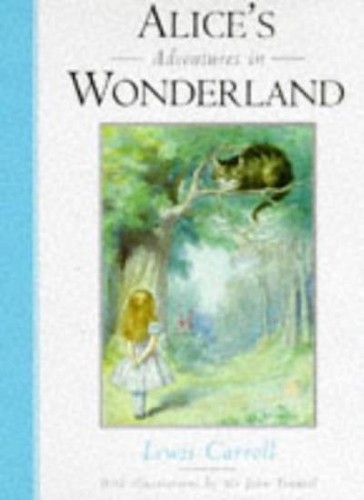 Alice in Wonderland By Lewis Carroll, Sir John Tenniel,etc. - 第 1/1 張圖片
