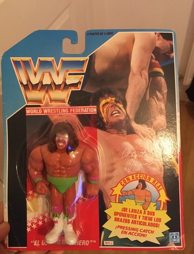 Ultimate Warrior 1