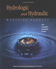 Hydrologic and Hydraulic Modeling Support with Geographi... Paperback / softback