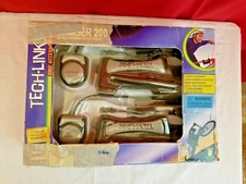 Tech-Link Cruiser 200 Bicycle Mounted Walkie Talkies Bike Accessories