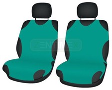 Sitzbezüge grün vorne KOS CHEVROLET LACETTI
