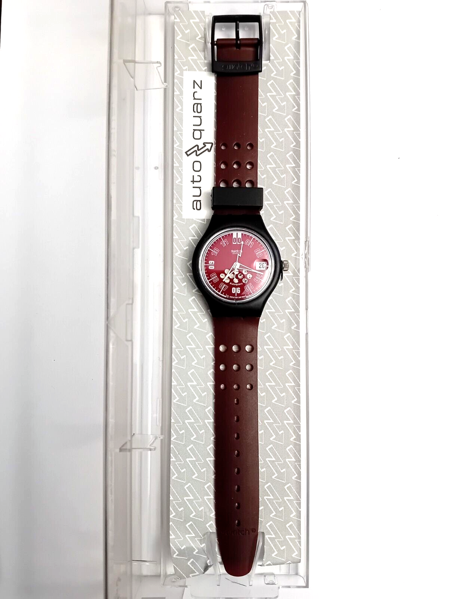 Swatch Automatico Autoquartz Neutrons STB400 1998 Orologio da