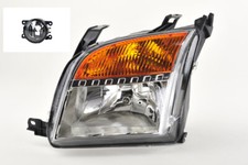 Scheinwerfer passend für Ford Fusion 10/2005 -12/2012 H4 Li. + Nebelscheinwerfer