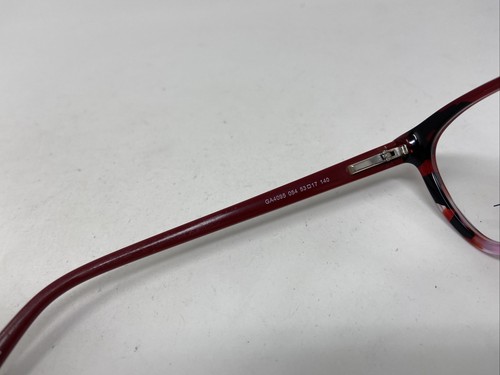 GANT WOMEN EYEGLASSES GA4095 054 53/17/140 FLEX HINGE EYEGLASSES FRAME :E35 - Picture 6 of 8