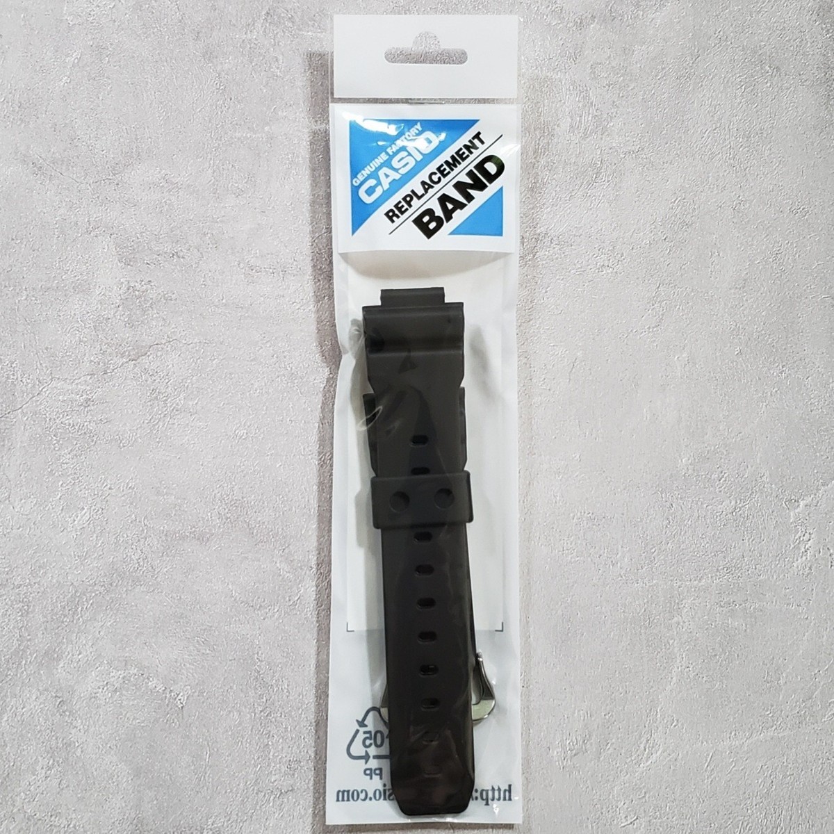 CASIO G-SHOCK Genuine Watch Urethane Band For DW-9800 DW-9000