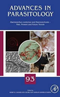 Haemonchus Contortus and Haemonchosis   Past, Present and Future Tren  Volume 93