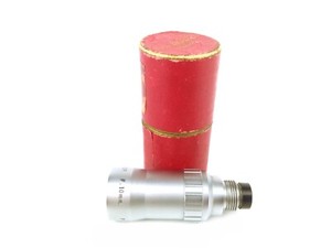 3 OBJECTIFS BELL & HOWELL - F 20 m/m..1:1.9 - 16 mm - Super Comat EUR 200,00 - FR